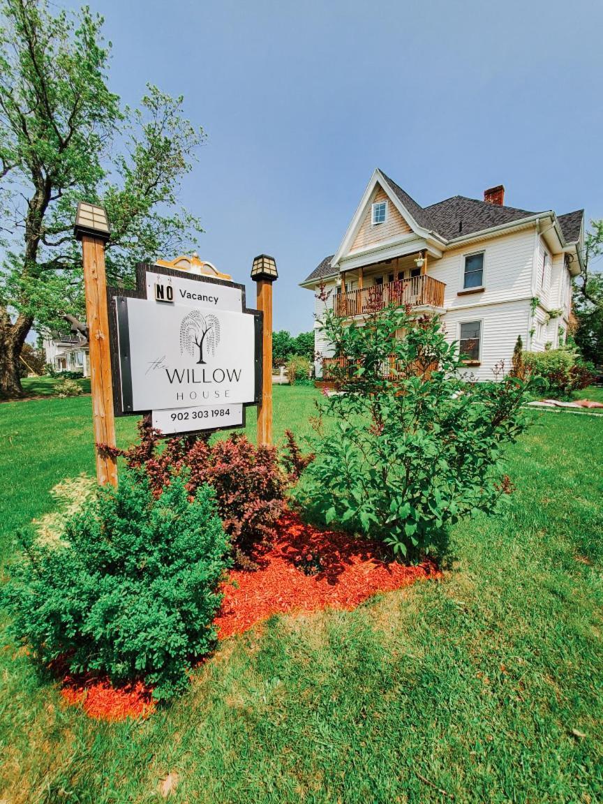 The Willow House Bed and Breakfast Kensington Esterno foto